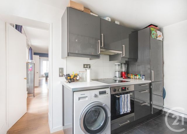 Appartement F2 à vendre - 2 pièces - 47.56 m2 - PARIS - 75010 - ILE-DE-FRANCE - Century 21 Bonsergent