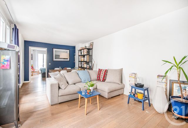 Appartement F2 à vendre - 2 pièces - 47.56 m2 - PARIS - 75010 - ILE-DE-FRANCE - Century 21 Bonsergent