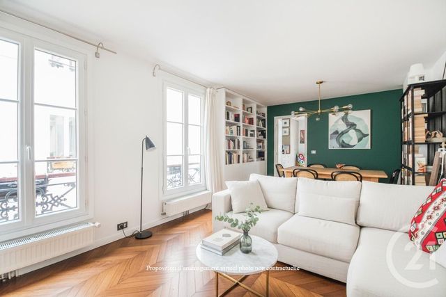 appartement - PARIS - 75010