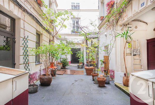Appartement F2 à vendre - 2 pièces - 47.56 m2 - PARIS - 75010 - ILE-DE-FRANCE - Century 21 Bonsergent