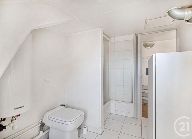 Appartement F1 à vendre - 1 pièce - 13.91 m2 - PARIS - 75010 - ILE-DE-FRANCE - Century 21 Bonsergent