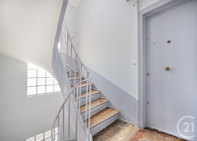 Appartement F1 à vendre - 1 pièce - 13.91 m2 - PARIS - 75010 - ILE-DE-FRANCE - Century 21 Bonsergent