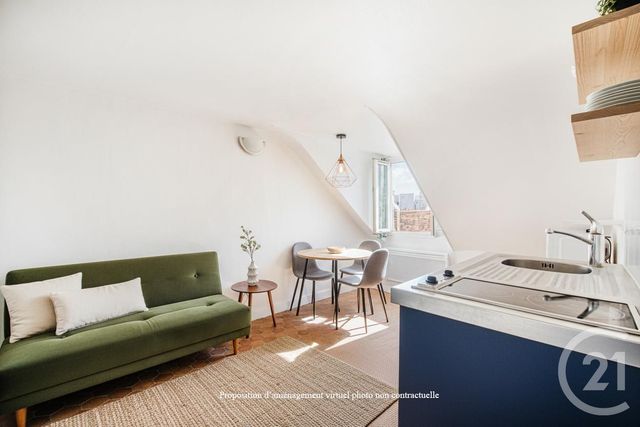 appartement - PARIS - 75010