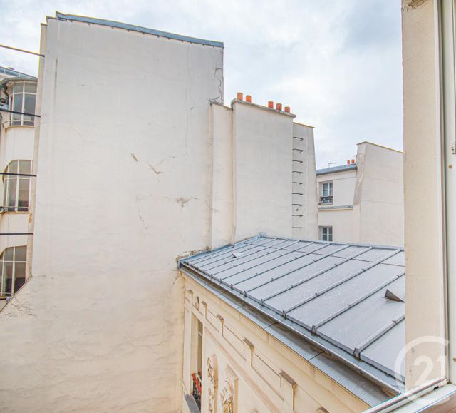 Appartement F1 à vendre - 1 pièce - 36.35 m2 - PARIS - 75010 - ILE-DE-FRANCE - Century 21 Bonsergent