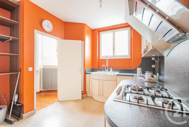 Appartement F1 à vendre - 1 pièce - 36.35 m2 - PARIS - 75010 - ILE-DE-FRANCE - Century 21 Bonsergent