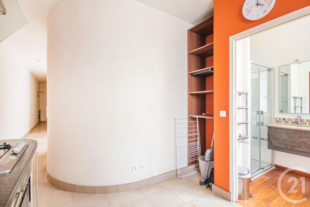 Appartement F1 à vendre - 1 pièce - 36.35 m2 - PARIS - 75010 - ILE-DE-FRANCE - Century 21 Bonsergent