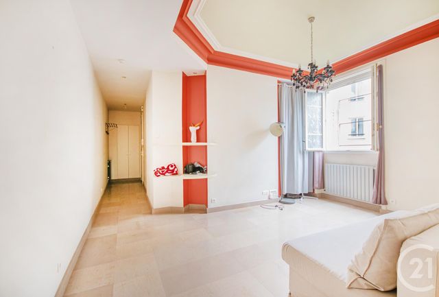 Appartement F1 à vendre - 1 pièce - 36.35 m2 - PARIS - 75010 - ILE-DE-FRANCE - Century 21 Bonsergent