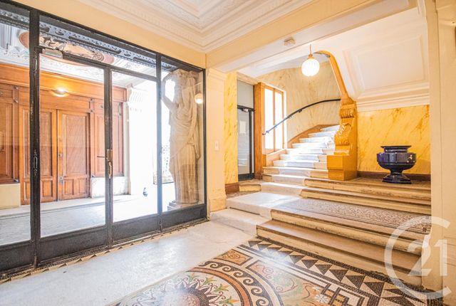 Appartement F1 à vendre - 1 pièce - 36.35 m2 - PARIS - 75010 - ILE-DE-FRANCE - Century 21 Bonsergent