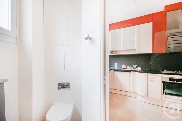 Appartement F1 à vendre - 1 pièce - 36.35 m2 - PARIS - 75010 - ILE-DE-FRANCE - Century 21 Bonsergent