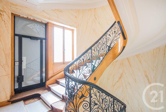 Appartement F1 à vendre - 1 pièce - 36.35 m2 - PARIS - 75010 - ILE-DE-FRANCE - Century 21 Bonsergent
