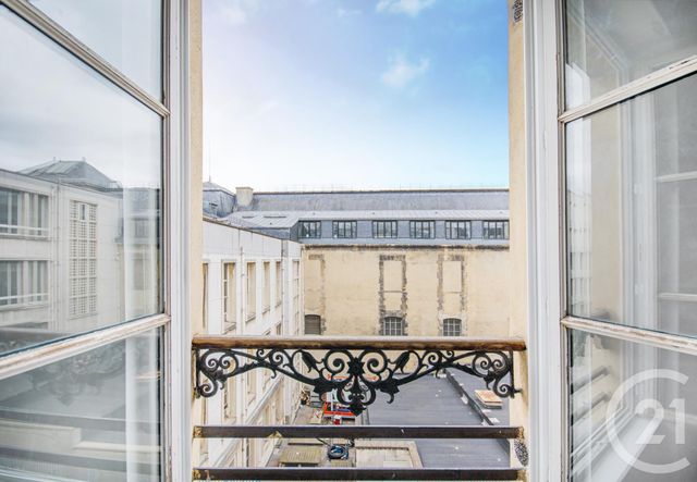 Appartement F1 à vendre - 1 pièce - 21.19 m2 - PARIS - 75003 - ILE-DE-FRANCE - Century 21 Bonsergent