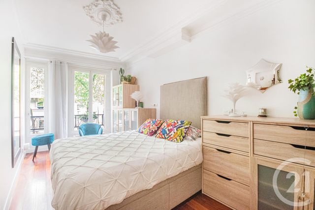 Appartement F3 à vendre - 3 pièces - 69.13 m2 - PARIS - 75010 - ILE-DE-FRANCE - Century 21 Bonsergent