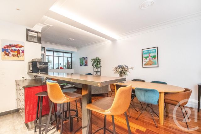 Appartement F3 à vendre - 3 pièces - 69.13 m2 - PARIS - 75010 - ILE-DE-FRANCE - Century 21 Bonsergent