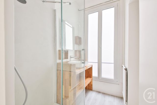 Appartement F2 à vendre - 2 pièces - 55.17 m2 - PARIS - 75010 - ILE-DE-FRANCE - Century 21 Bonsergent