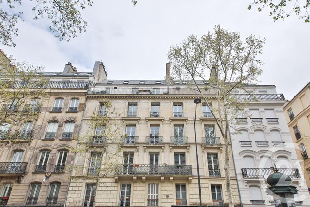 Appartement F2 à vendre - 2 pièces - 55.17 m2 - PARIS - 75010 - ILE-DE-FRANCE - Century 21 Bonsergent