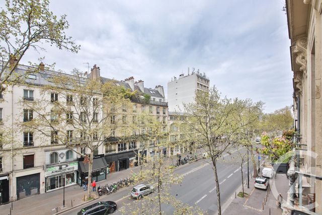 Appartement F2 à vendre - 2 pièces - 55.17 m2 - PARIS - 75010 - ILE-DE-FRANCE - Century 21 Bonsergent
