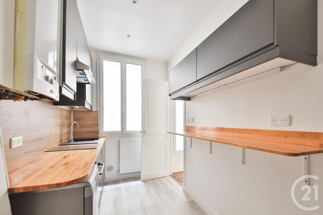 Appartement F2 à vendre - 2 pièces - 55.17 m2 - PARIS - 75010 - ILE-DE-FRANCE - Century 21 Bonsergent