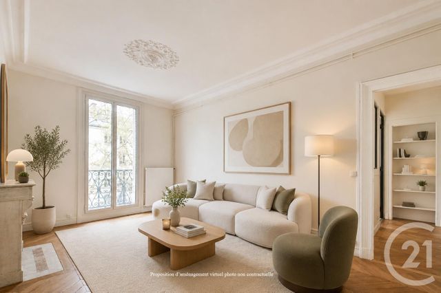 Appartement F2 à vendre PARIS