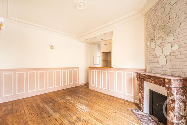 Appartement F2 à vendre - 2 pièces - 35.97 m2 - PARIS - 75010 - ILE-DE-FRANCE - Century 21 Bonsergent