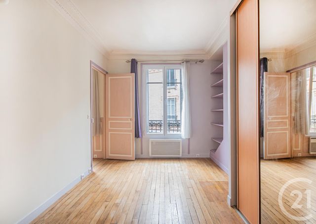 Appartement F2 à vendre - 2 pièces - 35.97 m2 - PARIS - 75010 - ILE-DE-FRANCE - Century 21 Bonsergent