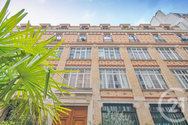 Appartement F2 à vendre - 2 pièces - 35.97 m2 - PARIS - 75010 - ILE-DE-FRANCE - Century 21 Bonsergent