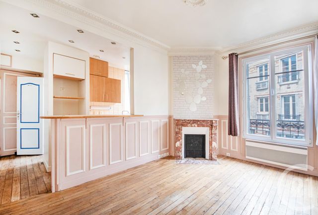 Appartement F2 à vendre - 2 pièces - 35.97 m2 - PARIS - 75010 - ILE-DE-FRANCE - Century 21 Bonsergent