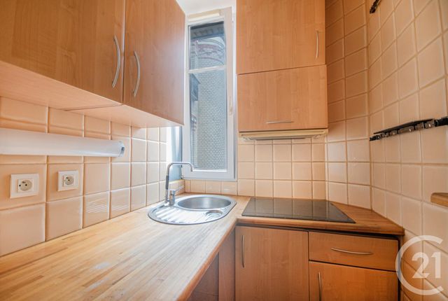 Appartement F2 à vendre - 2 pièces - 35.97 m2 - PARIS - 75010 - ILE-DE-FRANCE - Century 21 Bonsergent