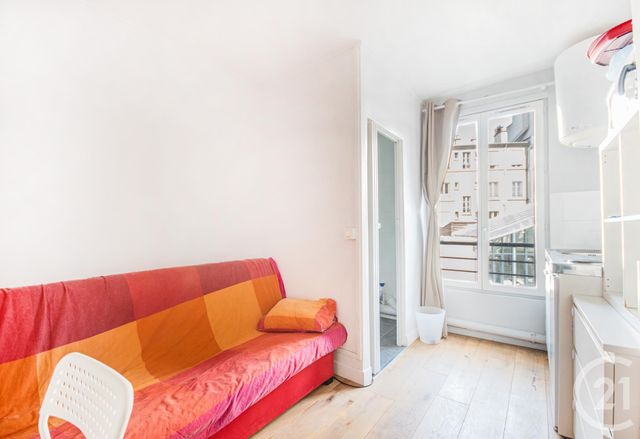 Appartement F1 à vendre - 1 pièce - 10.28 m2 - PARIS - 75010 - ILE-DE-FRANCE - Century 21 Bonsergent