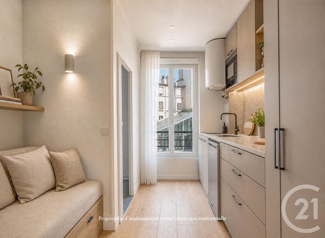 appartement - PARIS - 75010