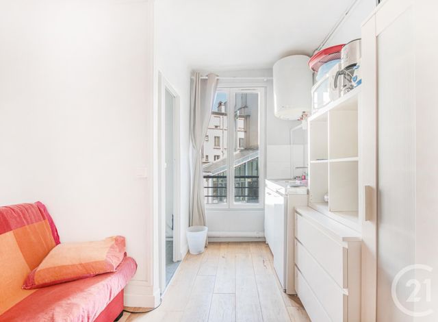 Appartement F1 à vendre - 1 pièce - 10.28 m2 - PARIS - 75010 - ILE-DE-FRANCE - Century 21 Bonsergent
