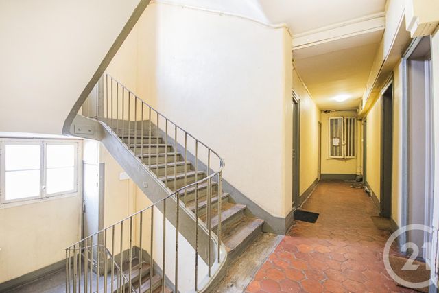 Appartement F1 à vendre - 1 pièce - 10.28 m2 - PARIS - 75010 - ILE-DE-FRANCE - Century 21 Bonsergent