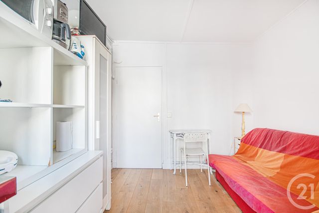 Appartement F1 à vendre - 1 pièce - 10.28 m2 - PARIS - 75010 - ILE-DE-FRANCE - Century 21 Bonsergent