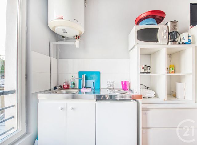 Appartement F1 à vendre - 1 pièce - 10.28 m2 - PARIS - 75010 - ILE-DE-FRANCE - Century 21 Bonsergent