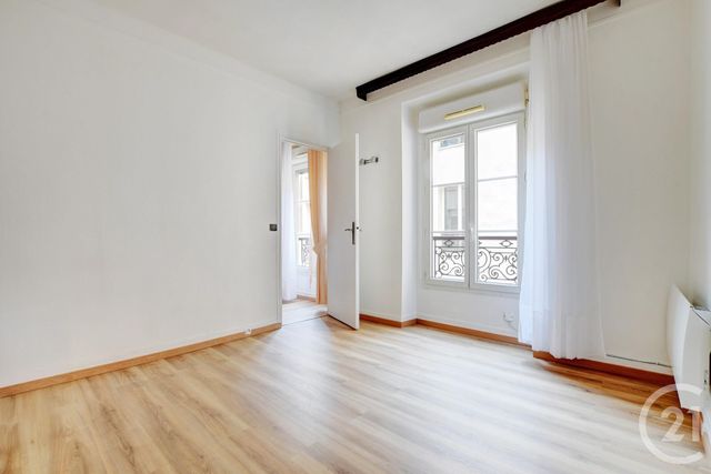 Appartement F2 à vendre - 2 pièces - 39.0 m2 - PARIS - 75010 - ILE-DE-FRANCE - Century 21 Bonsergent