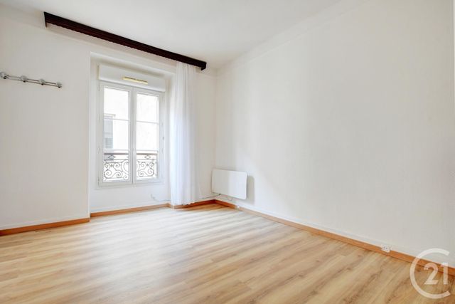 Appartement F2 à vendre - 2 pièces - 39.0 m2 - PARIS - 75010 - ILE-DE-FRANCE - Century 21 Bonsergent
