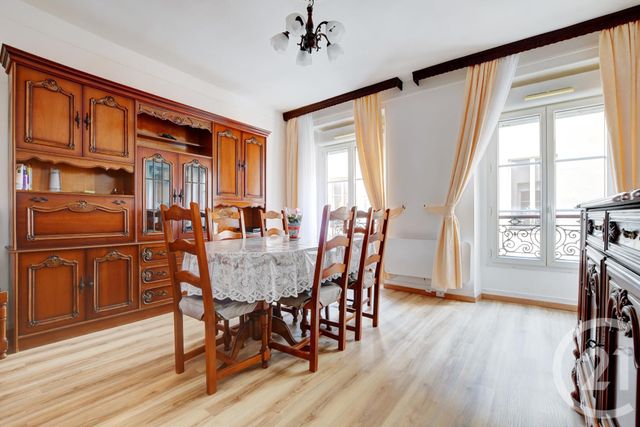 Appartement F2 à vendre - 2 pièces - 39.0 m2 - PARIS - 75010 - ILE-DE-FRANCE - Century 21 Bonsergent
