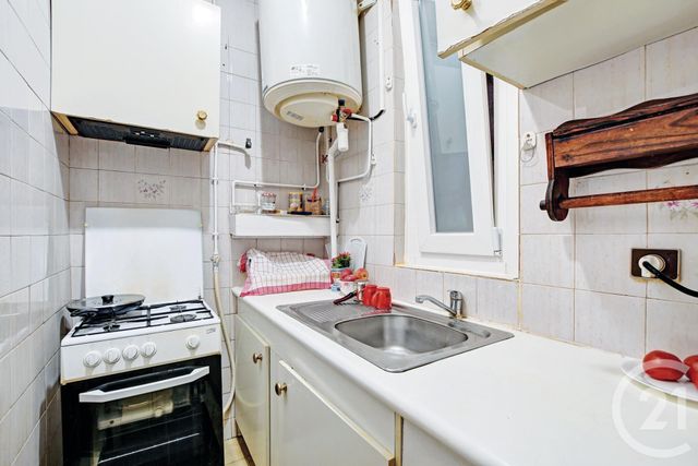 Appartement F2 à vendre - 2 pièces - 39.0 m2 - PARIS - 75010 - ILE-DE-FRANCE - Century 21 Bonsergent
