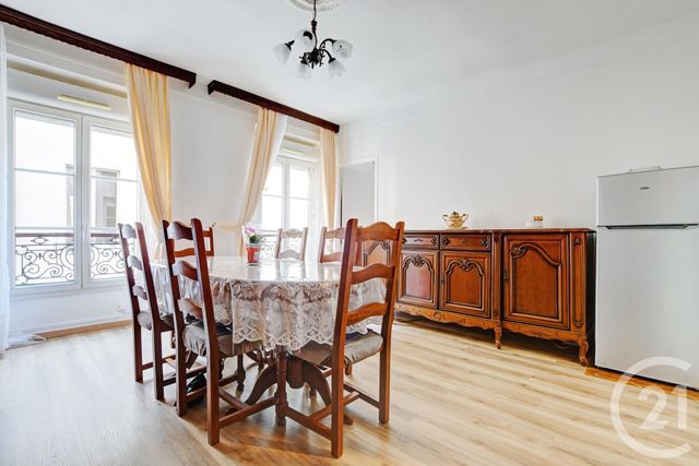 Appartement F2 à vendre - 2 pièces - 39.0 m2 - PARIS - 75010 - ILE-DE-FRANCE - Century 21 Bonsergent