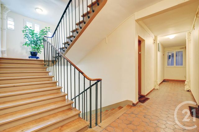 Appartement F2 à vendre - 2 pièces - 39.0 m2 - PARIS - 75010 - ILE-DE-FRANCE - Century 21 Bonsergent