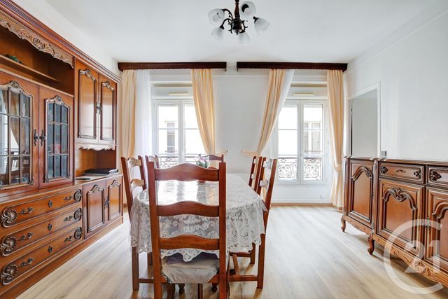Appartement F2 à vendre PARIS
