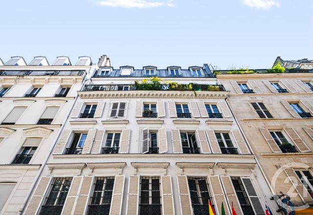 Appartement F3 à vendre - 3 pièces - 43.91 m2 - PARIS - 75010 - ILE-DE-FRANCE - Century 21 Bonsergent