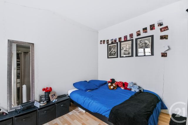 Appartement F3 à vendre - 3 pièces - 43.91 m2 - PARIS - 75010 - ILE-DE-FRANCE - Century 21 Bonsergent