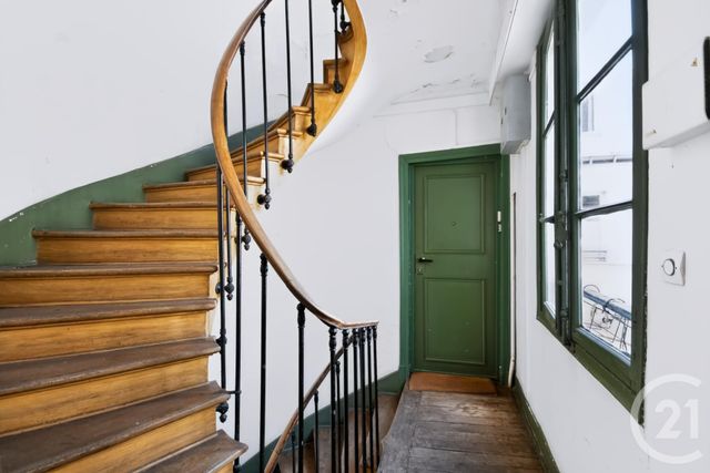 Appartement F3 à vendre - 3 pièces - 43.91 m2 - PARIS - 75010 - ILE-DE-FRANCE - Century 21 Bonsergent