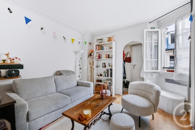 Appartement F3 à vendre - 3 pièces - 43.91 m2 - PARIS - 75010 - ILE-DE-FRANCE - Century 21 Bonsergent