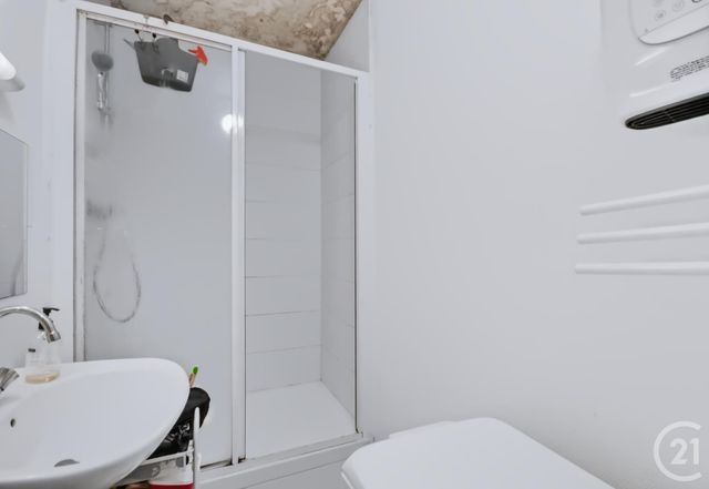 Appartement F3 à vendre - 3 pièces - 43.91 m2 - PARIS - 75010 - ILE-DE-FRANCE - Century 21 Bonsergent