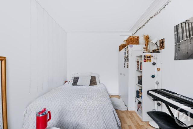 Appartement F3 à vendre - 3 pièces - 43.91 m2 - PARIS - 75010 - ILE-DE-FRANCE - Century 21 Bonsergent