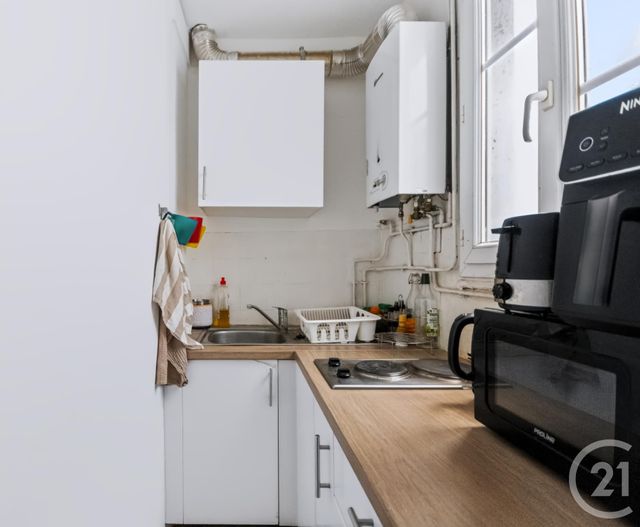 Appartement F3 à vendre - 3 pièces - 43.91 m2 - PARIS - 75010 - ILE-DE-FRANCE - Century 21 Bonsergent