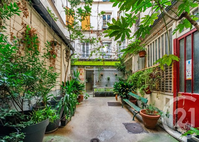 Appartement F3 à vendre - 3 pièces - 43.91 m2 - PARIS - 75010 - ILE-DE-FRANCE - Century 21 Bonsergent