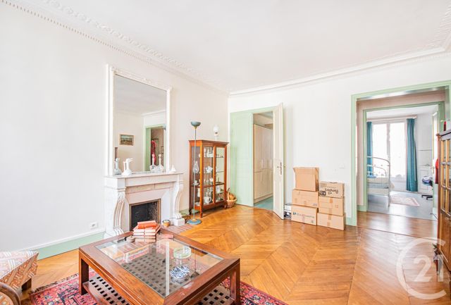 Appartement F4 à vendre - 4 pièces - 73.25 m2 - PARIS - 75010 - ILE-DE-FRANCE - Century 21 Bonsergent