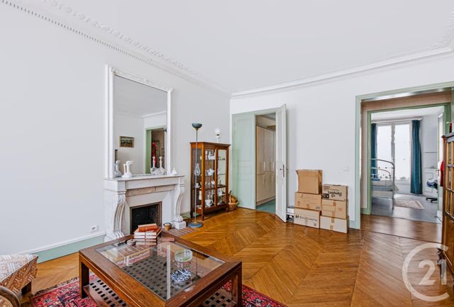 Appartement F4 à vendre - 4 pièces - 73.25 m2 - PARIS - 75010 - ILE-DE-FRANCE - Century 21 Bonsergent
